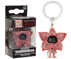 Funko Pop Keychain Stranger Things Demogorgon (Open Face)