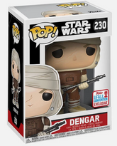 Star Wars: Rogue One - Dengar Pop! Vinyl #230 - NYCC2017 (RS) #230
