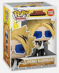 Funko POP! Animation: My Hero Academia - Denki Kaminari #1352