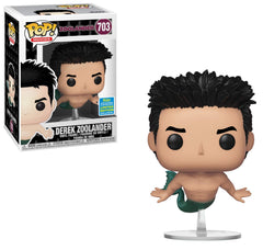 Funko Pop! Derek Zoolander (2019 Summer Convention) #703