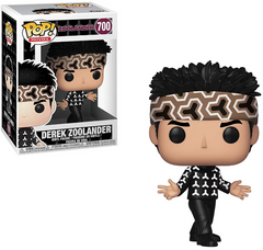 Funko Pop! Movies: Zoolander - Derek Zoolander #700