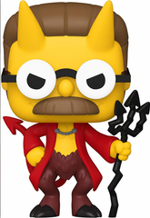 Funko Pop! Animation: The Simpsons - Devil Flanders #1029