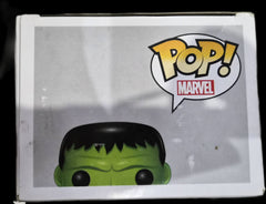 Funko Pop! Avengers: The Hulk #13 (Box Damage)