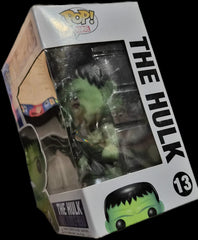 Funko Pop! Avengers: The Hulk #13 (Box Damage)