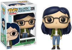 Funko Pop! Diane Nguyen #229