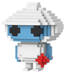 Funko Pop! 8-BIT - Dig Dug #03 - Dig Dug Attack