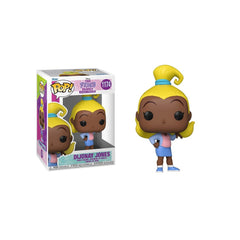 Funko Pop! The Proud Family Louder and Prouder: Dijonay Jones #1174