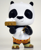 2016 Funko Pop Asia 110 Dreamworks Kung Fu Panda Dim Sum Po