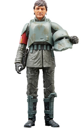 Star Wars: The Black Series - The Mandalorian - Din Djarin (Morak) Action Figure (F5525)