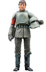 Star Wars: The Black Series - The Mandalorian - Din Djarin (Morak) Action Figure (F5525)