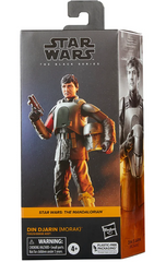 Star Wars: The Black Series - The Mandalorian - Din Djarin (Morak) Action Figure (F5525)