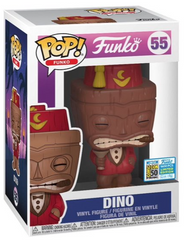 Funko POP! Dino #55 Limited Edition 1600 SDCC 2019