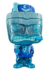 Funko Pop! Blue Dino #55 2019 Fundays Box of Fun 6000 Pieces