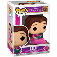 Funko Pop! Disney Princess: Belle #1021