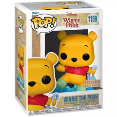 Funko Pop! Winnie the Pooh: Winnie the Pooh with Toy (BoxLunch Exclusive) #1159