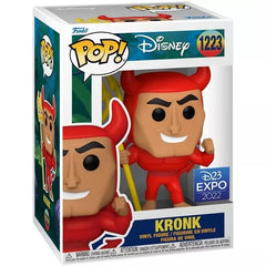 Funko Pop! The Emperor's New Groove: Kronk (Devil) (2022 D23 Expo) #1223