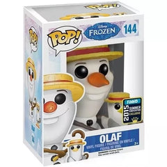 Funko Pop! Frozen: Olaf (2015 Summer Convention) #144