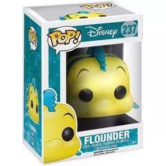 Funko Pop! The Little Mermaid: Flounder #237