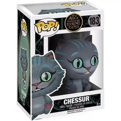 Funko Pop Disney Alice Through the Looking Glass Chessur 183 boxed