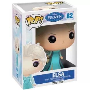 Funko Pop! Frozen Elsa #82 in box