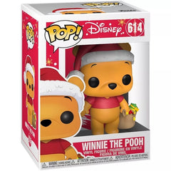 Funko Pop! Winnie the Pooh: Winnie the Pooh (Holiday) #614