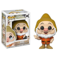 Funko Pop! Snow White and the Seven Dwarfs: Doc #346