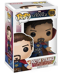 Funko Pop! Marvel: Dr. Strange - Doctor Strange #169 Vinyl Figure Bobblehead
