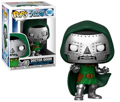 Funko POP! Marvel Fantastic Four #561 Dr. Doom