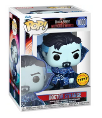 Funko Pop! Marvel: Doctor Strange in the Multiverse of Madness – Doctor Strange #1000 Chase