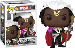 Funko Pop! Doctor Voodoo (Special Edition) #1060