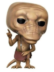 Funko Pop Valerian Doghan Daguis Chase 439