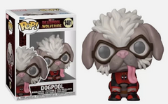DEADPOOL - DEADPOOL & WOLVERINE # 1401 - POP! VINYL FIGURE OF DOGPOOL