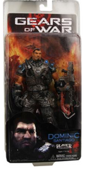 Gears of War, Dominic Santiago Neca