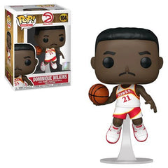 Funko Pop! Dominique Wilkins #104