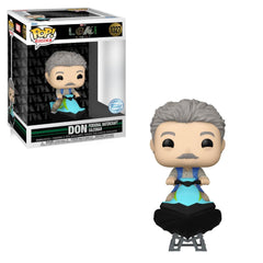 Funko Pop! Loki: Don Personal Watercraft Salesman (Special Edition) #1327
