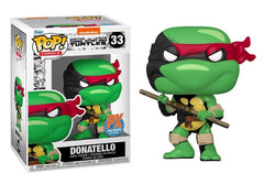 Funko Pop! Donatello (Px Exclusive) #33