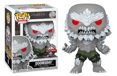 Pop DC Heroes Injustice 3.75 Inch Action Figure Exclusive - Doomsday #408