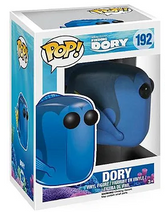 Funko Pop! Dory #192 Vinyl Figure Disney Finding Dory