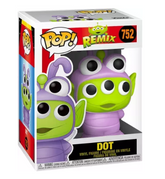 Funko Pop! Remix – Alien as Dot #752