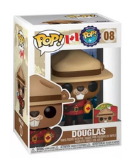 Funko Pop! Around The World– Douglas #08