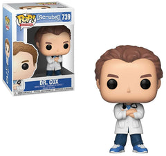 Funko Pop! Dr. Cox #739