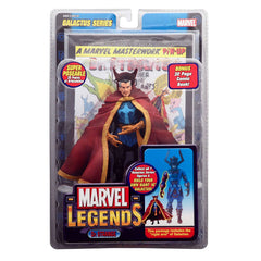 Toy Biz: Marvel Legends Dr. Strange 35 super posable points of articulation