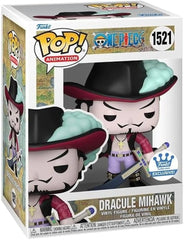 Funko Pop! Dracule Mihawk (Exclusive) #1521