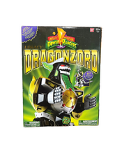 BANDAI: Power Rangers Legacy Collection Dragonzord