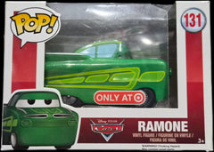 Funko Pop! Cars: Ramone (Green) (Target Exclusive) #131 (Loose Screen)