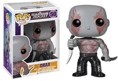 FUNKO POP Marvel GUARDIANS OF THE GALAXY DRAX #50