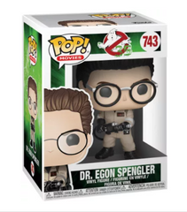 Funko Pop! Ghostbusters – Dr. Egon Spengler #743