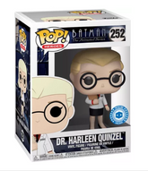Funko Pop! DC Batman – Dr. Harleen Quinzel #252