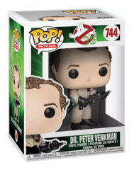 Funko Pop! Ghostbusters – Dr. Peter Venkman #744