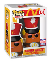 Funko Pop! McDonald's #138 – Drummer McNugget